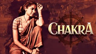 चक्रा  CHAKRA 1981  Hindi Full Movie  Smita Patil Naseeruddin Shah [upl. by Christiansen956]