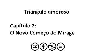 Warframe Triângulo amoroso  Capítulo 2 O Novo Começo do Mirage [upl. by Graubert221]