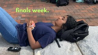 FINALS WEEK  GEORGIA TECH [upl. by Ahsenac]