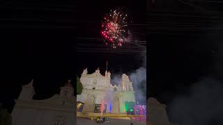 Llego La Navidad a Chalatenango Sur shorts 2024 navidad elsalvador viralvideo [upl. by Doss1]