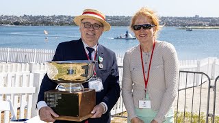 S5E51 San Diego Crew Classic the Seasons First Regatta [upl. by Willmert]