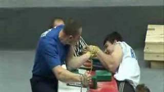 Arsen Liliev RUS VS Ruslan Babayev UKR  wwwwoasitecom [upl. by Schenck]