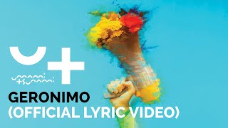 Umami Tsunami  Geronimo Official Lyric Video [upl. by Bernelle]