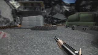 GoldenEye 007  00 Agent Longplay [upl. by Odey]