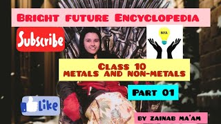 class 10 metals and nonmetals part 01 explaination realfoolsshorts63 ShortsBreakOfficial [upl. by Navada]