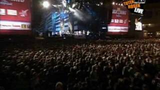 Tote Hosen  Live am Ring 662004  21  Jägermeisteravi [upl. by Utimer]