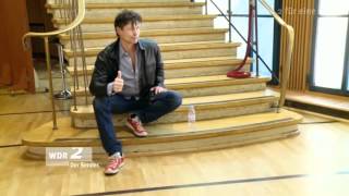 Morten Harket quotStilles Interviewquot WDR2 15612 [upl. by Haramat]