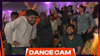 Pro Kabaddi League  Dance Cam for PKL Fans in Hyderabad  PKL Season 11 [upl. by Azilanna337]