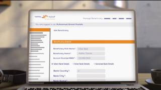Mashreq Snapp  How to add a beneficiary [upl. by Bonacci579]