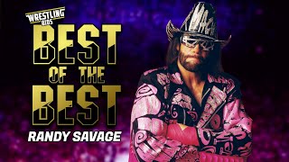 Best of the Best  Macho Man Randy Savage Greatest Match Guide [upl. by Eyahc171]