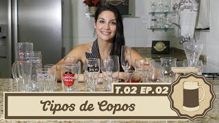 Especial Copos  Cervejando [upl. by Nev]