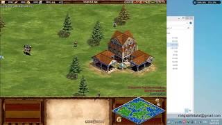 Age of empires II fix error full screen win 10 [upl. by Jaala]