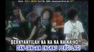 Nidji  Jangan lupakan [upl. by Ethben]