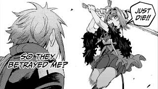 The Strongest Hero Joins the Demon King After Being Betrayed by the Kingdom ⚔️👑💔 Manga Recap [upl. by Lippold952]