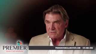 Dan Pastorini Discusses His Success With Stem Cells Treatments [upl. by Ennove]