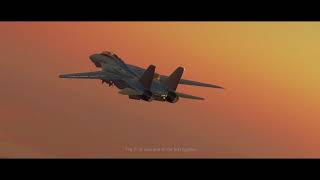 Heatblur DCS F14 Tomcat  Episode 1 Overview [upl. by Sharia418]