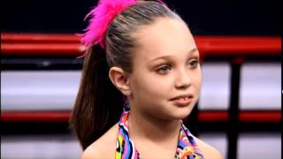 Dance Moms  Pyramid And Assignments S2 E3 [upl. by Aymik61]