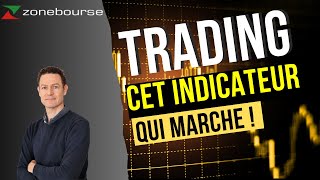 Le seul  indicateur de trading qui marche [upl. by Yerdna719]