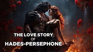 Hades and Persephones Legendary Love Story  Greek Mythology [upl. by Mcgruter]