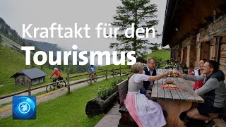 Österreich CoronaMassentests für TourismusBeschäftigte [upl. by Taite]