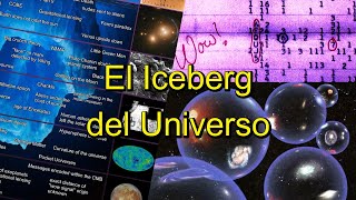 🌖El Iceberg del Universo ⭐ [upl. by Naharba]