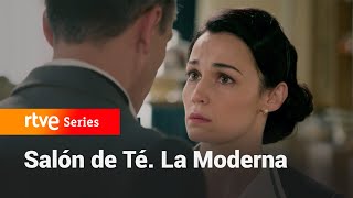 La Moderna ¿Dimitirán definitivamente Teresa y Cañete LaModerna234  RTVE Series [upl. by Val942]