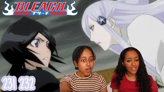 Sode no Shirayuki  BLEACH Episodes 231 232  Zanpakuto Rebellion Arc  Reaction [upl. by Yehs]