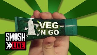 VEG N GO  SMOSH LIVE [upl. by Assiruam]