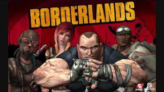 Borderlands OST Soundtrack 2 Aint No Rest For The Wicked in HD [upl. by Llerrut]