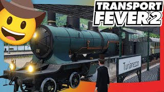 Ihre Fahrscheine bitte Ohne Fahrschein sofort aussteigen 😡 TRANSPORT FEVER 2 Lets play [upl. by Dane]