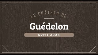 2024 05 Guédelon [upl. by Niwde708]