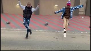 Khanda shisa  Sizwe Alakine dance video  Loti 🔥🔥🔥 [upl. by Shepp]