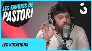 Les favoris de Pastori  Les votations [upl. by Schroder722]