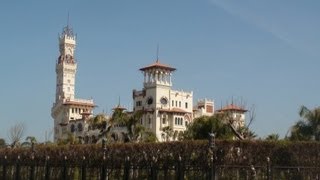 Montaza Palace قصر المنتزه  Alexandria [upl. by Feucht]