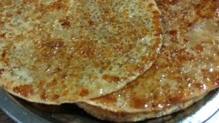 Meetha paratha recipe in 2min [upl. by Ned]