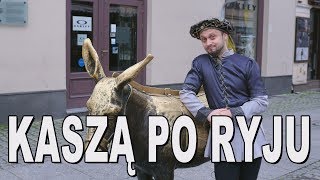 Kaszą po ryju  średniowieczne miasto Historia Bez Cenzury [upl. by Moffat]