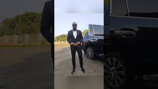 Nolllywood actor Jim Iyke thrills fans with his clean looks [upl. by Tracay]