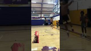 JP said he got hops basketball ballislife dunk hooper badbitty jp bigwaaaam subscribe [upl. by Eisaj]