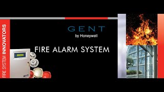 Gent Fire Panel Training  Integrated Fire Safety Systems Ltd [upl. by Nnylecoj]