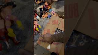 Unboxing my first “Big Rubber Guys” Hacksaw Jim Duggan majorbendies ljn wrestlingfigures wwe [upl. by Cosmo215]