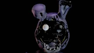 SFM Stylized Withered Bonnie Voice Line [upl. by Themis]