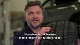 Autovakmeester videoreeks Meester vertelt Banden [upl. by Rheta]