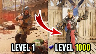 What skills does it take to become the best player in Chivalry 2 [upl. by Ednew]