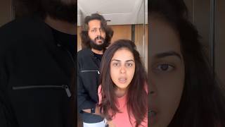 Genelia Riteish Deshmukh Funny Reel Biwi No 1🤣👌genelia riteishdeshmukh bollywood funny shorts [upl. by Helaine140]