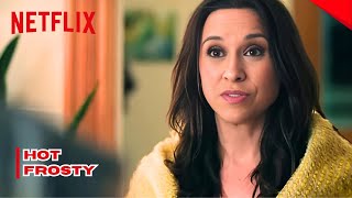 Hot Frosty Trailer  Lacey Chabert  Netflix [upl. by Derr245]