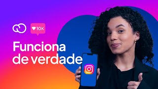 Como IMPULSIONAR NO INSTAGRAM pelo celular INSTAGRAM ADS 2025 🚀 [upl. by Chariot]