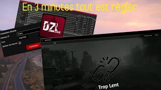 Comment se co avec une adresse IP DayZ [upl. by Juliet785]