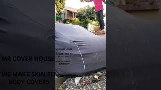 MRCOVERHOUSE WATERPROOF SKINFIT carcover carcovers allweather [upl. by Alfreda]