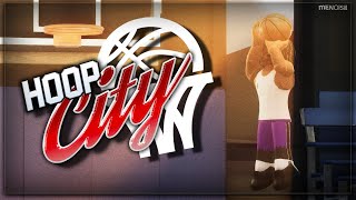 Offseason  Roblox Hoop City V3 [upl. by Eadrahs35]