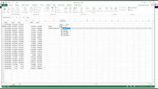 Stock Portfolio Analysis Risk amp Return Excel practical [upl. by Naraa]